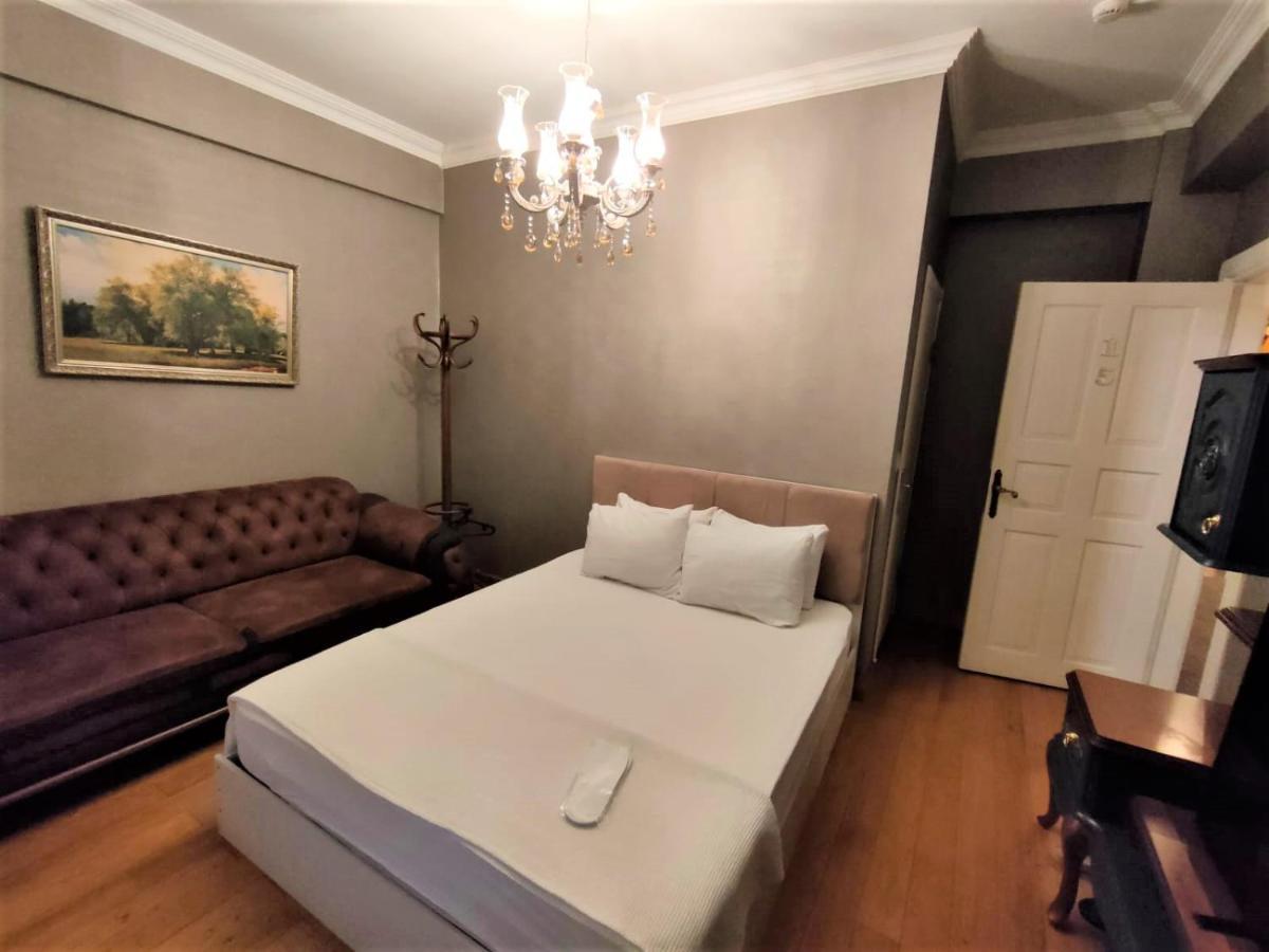 Valide-Maide Hotel Стамбул Екстер'єр фото
