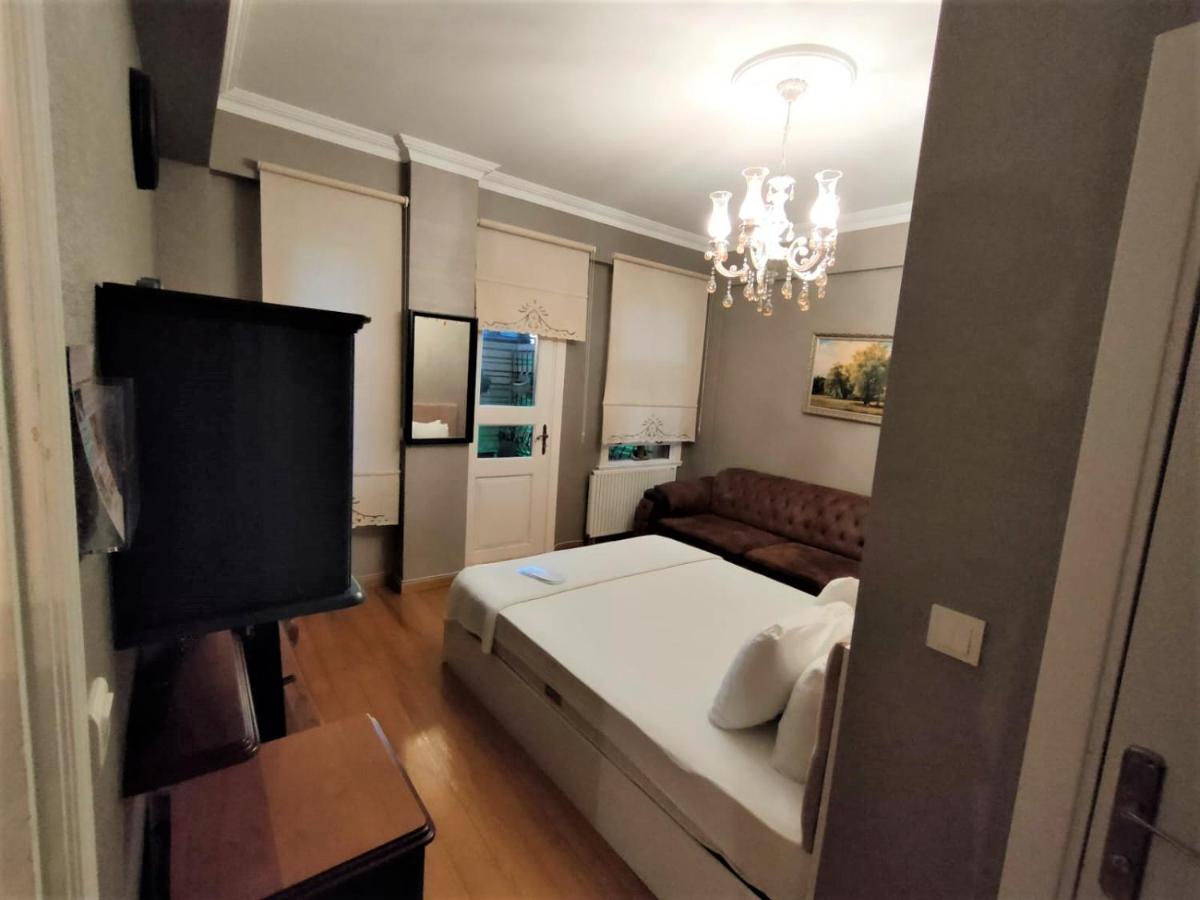 Valide-Maide Hotel Стамбул Екстер'єр фото