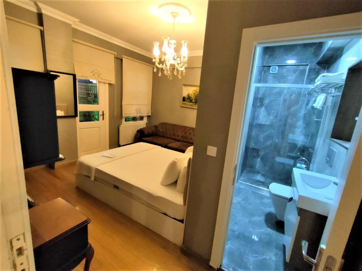Valide-Maide Hotel Стамбул Екстер'єр фото